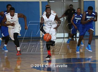Thumbnail 2 in Wando vs. Savannah (Rotary Roundball Classic) photogallery.