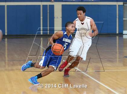 Thumbnail 3 in Wando vs. Savannah (Rotary Roundball Classic) photogallery.