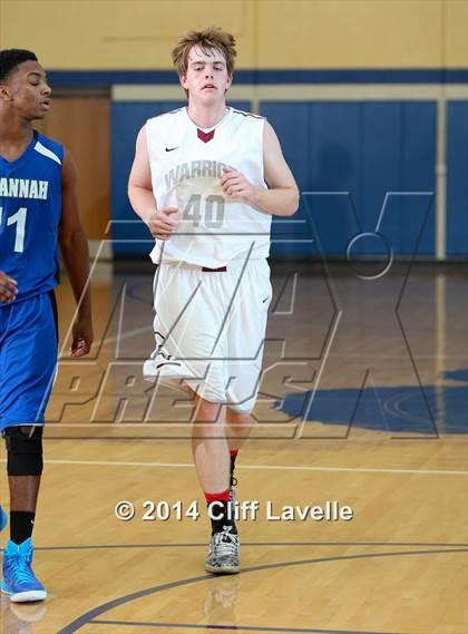 Thumbnail 3 in Wando vs. Savannah (Rotary Roundball Classic) photogallery.