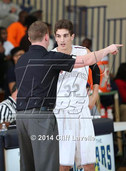 Thumbnail 1 in Wando vs. Savannah (Rotary Roundball Classic) photogallery.