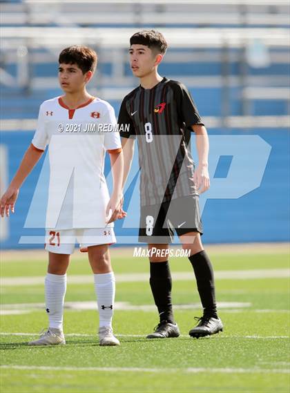Thumbnail 3 in Hutto vs. Del Valle (Georgetown Governor's Cup) photogallery.