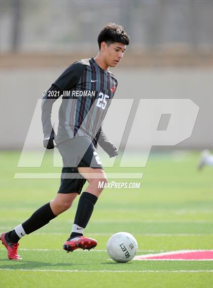 Thumbnail 2 in Hutto vs. Del Valle (Georgetown Governor's Cup) photogallery.