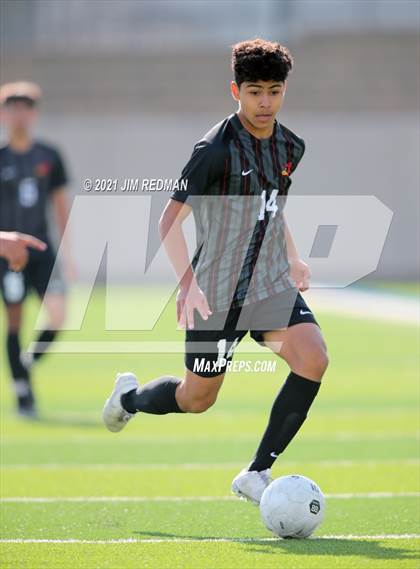 Thumbnail 3 in Hutto vs. Del Valle (Georgetown Governor's Cup) photogallery.
