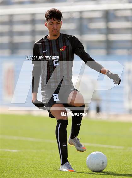 Thumbnail 3 in Hutto vs. Del Valle (Georgetown Governor's Cup) photogallery.