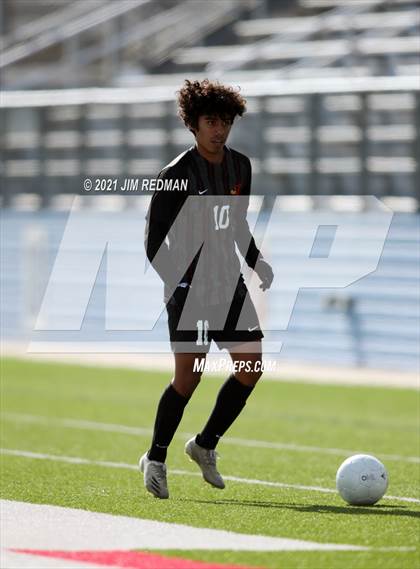Thumbnail 1 in Hutto vs. Del Valle (Georgetown Governor's Cup) photogallery.