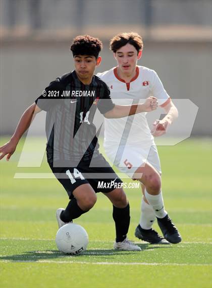 Thumbnail 1 in Hutto vs. Del Valle (Georgetown Governor's Cup) photogallery.