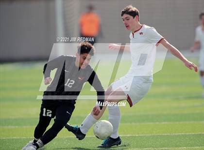 Thumbnail 1 in Hutto vs. Del Valle (Georgetown Governor's Cup) photogallery.