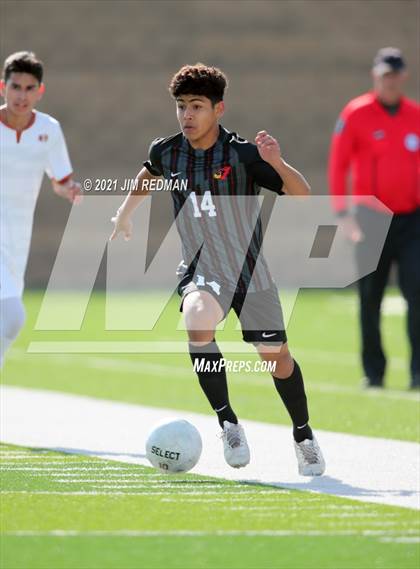 Thumbnail 2 in Hutto vs. Del Valle (Georgetown Governor's Cup) photogallery.