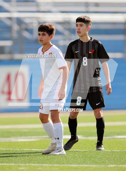 Thumbnail 1 in Hutto vs. Del Valle (Georgetown Governor's Cup) photogallery.