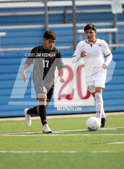 Thumbnail 2 in Hutto vs. Del Valle (Georgetown Governor's Cup) photogallery.