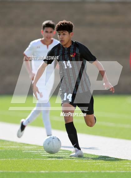 Thumbnail 3 in Hutto vs. Del Valle (Georgetown Governor's Cup) photogallery.
