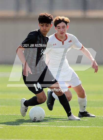 Thumbnail 3 in Hutto vs. Del Valle (Georgetown Governor's Cup) photogallery.