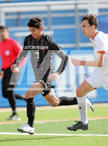 Thumbnail 3 in Hutto vs. Del Valle (Georgetown Governor's Cup) photogallery.