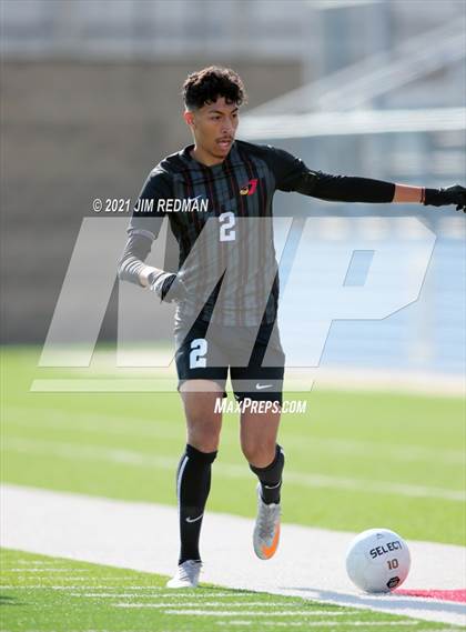 Thumbnail 2 in Hutto vs. Del Valle (Georgetown Governor's Cup) photogallery.