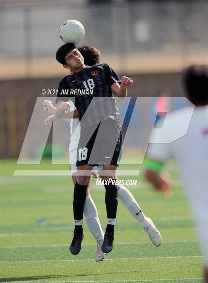 Thumbnail 2 in Hutto vs. Del Valle (Georgetown Governor's Cup) photogallery.