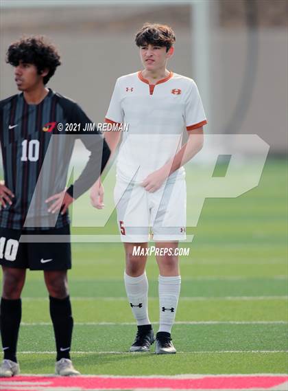 Thumbnail 3 in Hutto vs. Del Valle (Georgetown Governor's Cup) photogallery.