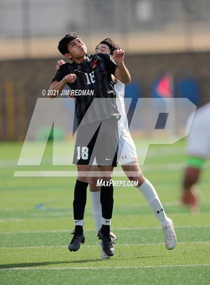 Thumbnail 1 in Hutto vs. Del Valle (Georgetown Governor's Cup) photogallery.