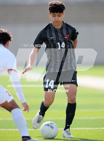 Thumbnail 1 in Hutto vs. Del Valle (Georgetown Governor's Cup) photogallery.