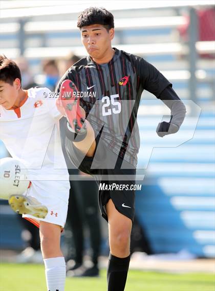 Thumbnail 2 in Hutto vs. Del Valle (Georgetown Governor's Cup) photogallery.