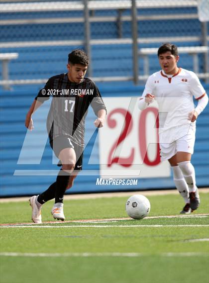 Thumbnail 1 in Hutto vs. Del Valle (Georgetown Governor's Cup) photogallery.