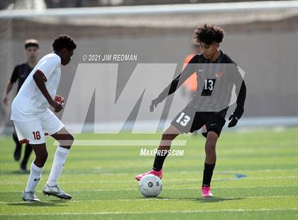 Thumbnail 2 in Hutto vs. Del Valle (Georgetown Governor's Cup) photogallery.
