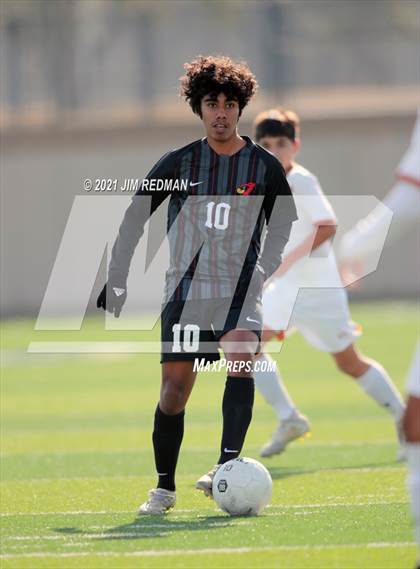 Thumbnail 2 in Hutto vs. Del Valle (Georgetown Governor's Cup) photogallery.