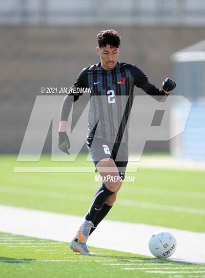 Thumbnail 2 in Hutto vs. Del Valle (Georgetown Governor's Cup) photogallery.