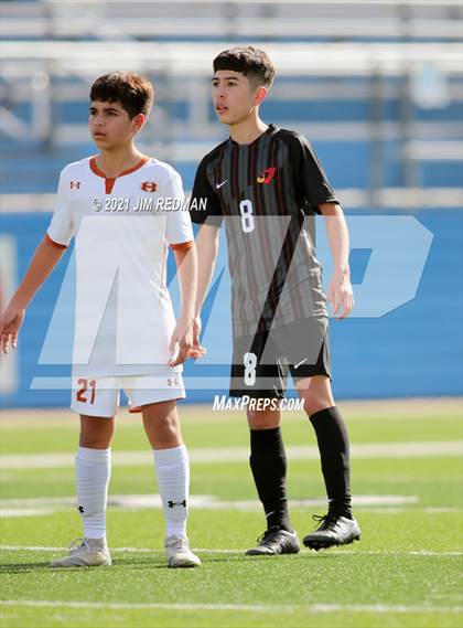 Thumbnail 2 in Hutto vs. Del Valle (Georgetown Governor's Cup) photogallery.