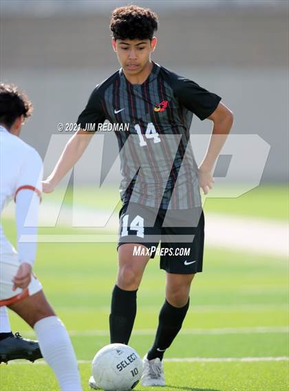 Thumbnail 2 in Hutto vs. Del Valle (Georgetown Governor's Cup) photogallery.