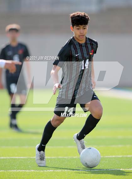 Thumbnail 2 in Hutto vs. Del Valle (Georgetown Governor's Cup) photogallery.