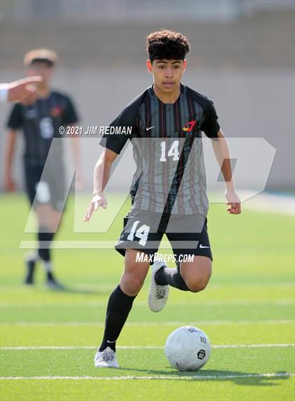 Thumbnail 1 in Hutto vs. Del Valle (Georgetown Governor's Cup) photogallery.
