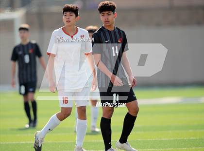 Thumbnail 2 in Hutto vs. Del Valle (Georgetown Governor's Cup) photogallery.