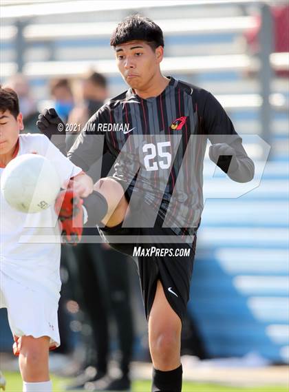 Thumbnail 1 in Hutto vs. Del Valle (Georgetown Governor's Cup) photogallery.