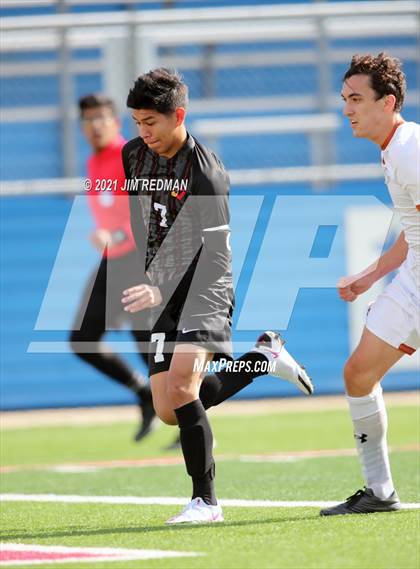 Thumbnail 1 in Hutto vs. Del Valle (Georgetown Governor's Cup) photogallery.