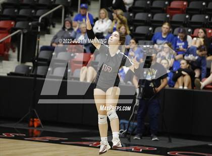 Thumbnail 2 in Paragould vs. Benton (AAA 5A Quarterfinal Playoff) photogallery.