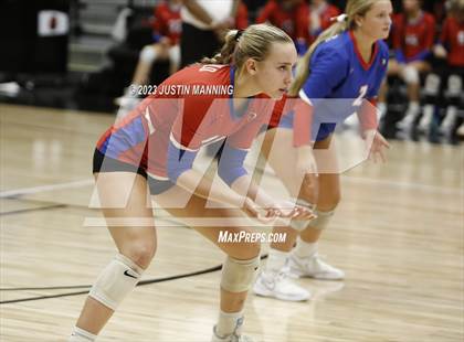 Thumbnail 3 in Paragould vs. Benton (AAA 5A Quarterfinal Playoff) photogallery.