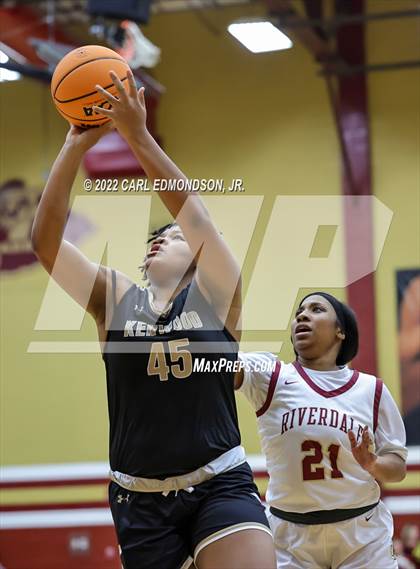 Thumbnail 1 in Kenwood @ Riverdale photogallery.