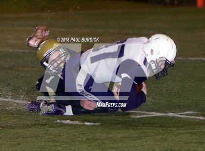 Thumbnail 3 in Coudersport vs. Clarion-Limestone (District IX A Semifinal) photogallery.