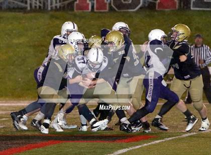Thumbnail 3 in Coudersport vs. Clarion-Limestone (District IX A Semifinal) photogallery.