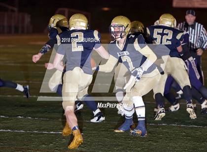 Thumbnail 1 in Coudersport vs. Clarion-Limestone (District IX A Semifinal) photogallery.