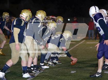 Thumbnail 3 in Coudersport vs. Clarion-Limestone (District IX A Semifinal) photogallery.