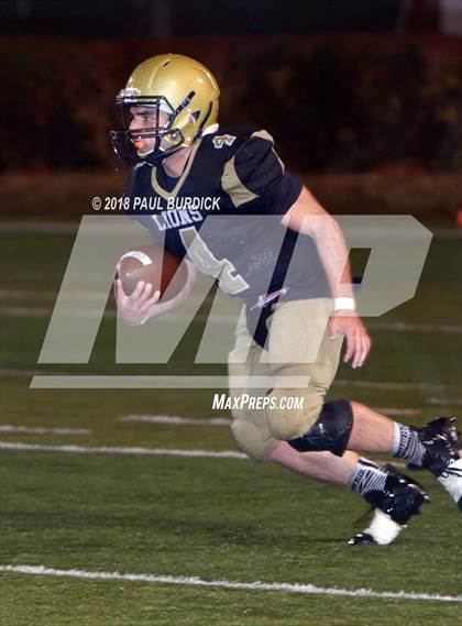 Thumbnail 1 in Coudersport vs. Clarion-Limestone (District IX A Semifinal) photogallery.