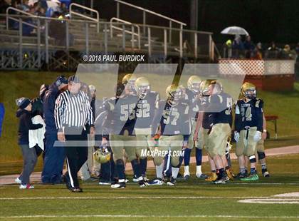 Thumbnail 2 in Coudersport vs. Clarion-Limestone (District IX A Semifinal) photogallery.
