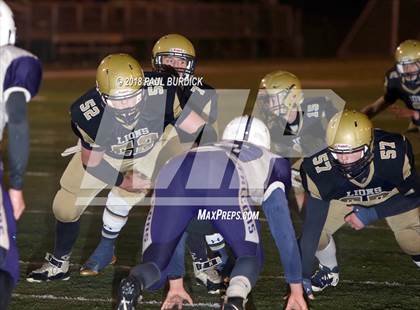 Thumbnail 3 in Coudersport vs. Clarion-Limestone (District IX A Semifinal) photogallery.