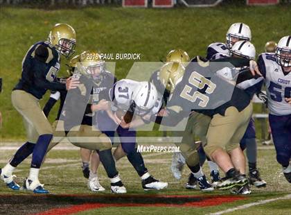 Thumbnail 1 in Coudersport vs. Clarion-Limestone (District IX A Semifinal) photogallery.
