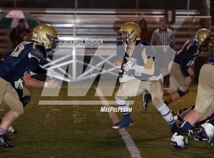 Thumbnail 1 in Coudersport vs. Clarion-Limestone (District IX A Semifinal) photogallery.