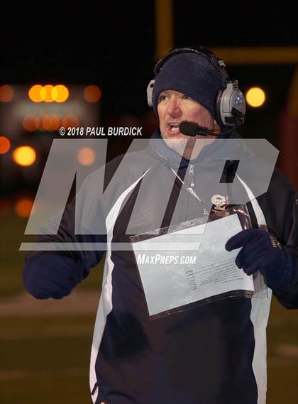Thumbnail 1 in Coudersport vs. Clarion-Limestone (District IX A Semifinal) photogallery.
