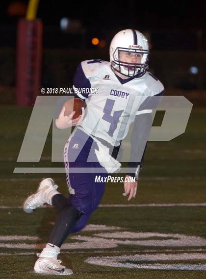 Thumbnail 1 in Coudersport vs. Clarion-Limestone (District IX A Semifinal) photogallery.