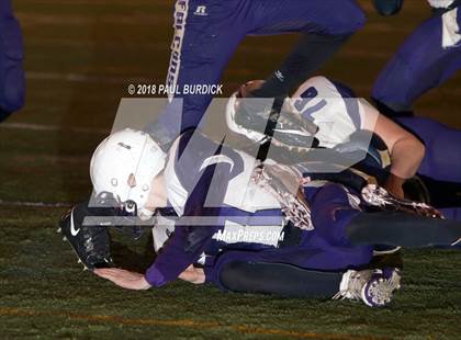 Thumbnail 2 in Coudersport vs. Clarion-Limestone (District IX A Semifinal) photogallery.