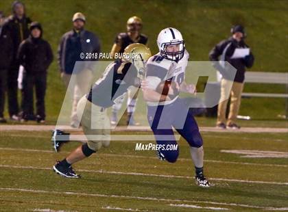 Thumbnail 2 in Coudersport vs. Clarion-Limestone (District IX A Semifinal) photogallery.